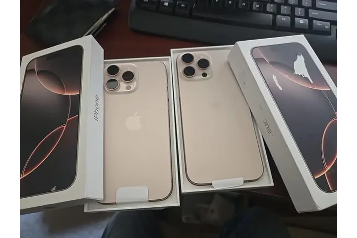 iPhone 16 Pro  y 16 Pro Max image 2