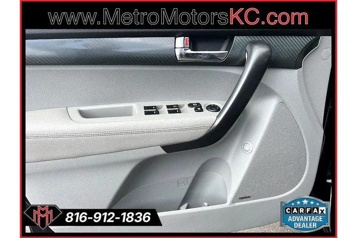 $9989 : 2011 Sorento 2WD 4dr V6 SX image 9