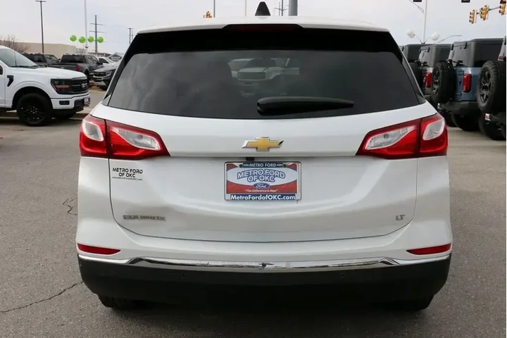 $8995 : Chevrolet Equinox 2019 LT 4d image 6