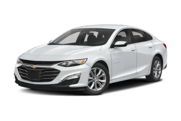 $16820 : Chevrolet Malibu 2023 LT 4dr image 1