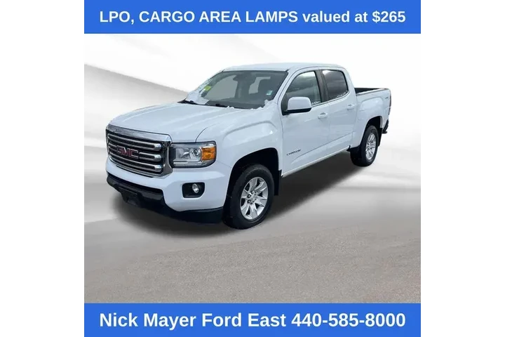 $16995 : GMC Canyon 2018 4x4 All Terr image 7