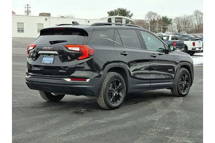 $25499 : GMC Terrain 2022 AWD AT4 4dr image 6