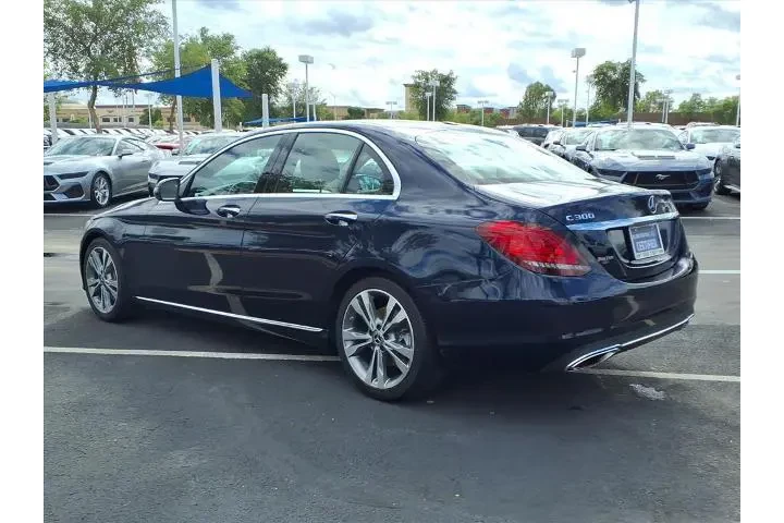$20697 : Mercedes-Benz C-Class 2019 C image 6