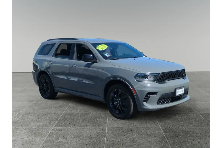 Dodge Durango 2025 GT 4dr SU image 7