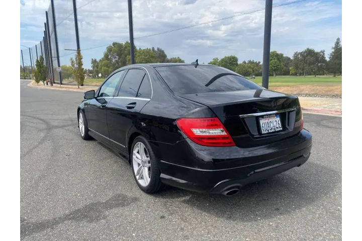 $9995 : 2012 Mercedes-Benz C-Class C image 6