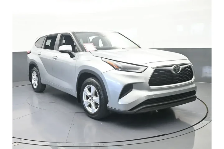 $25400 : Toyota Highlander 2022 AWD L image 9