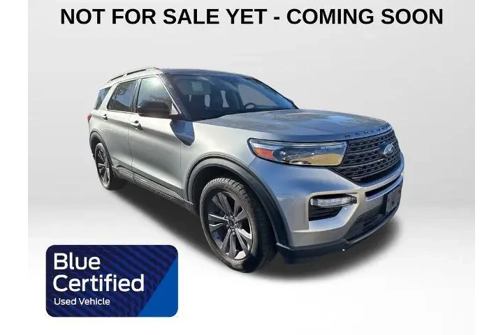 $20590 : Ford Explorer 2022 XLT 4dr S image 1