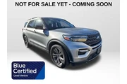 Ford Explorer 2022 XLT 4dr S en San Diego