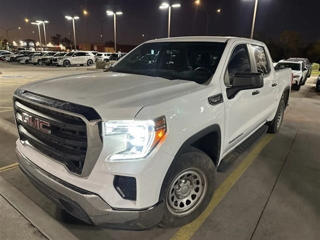 Used 2021 GMC Sierra 1500 Base image 1