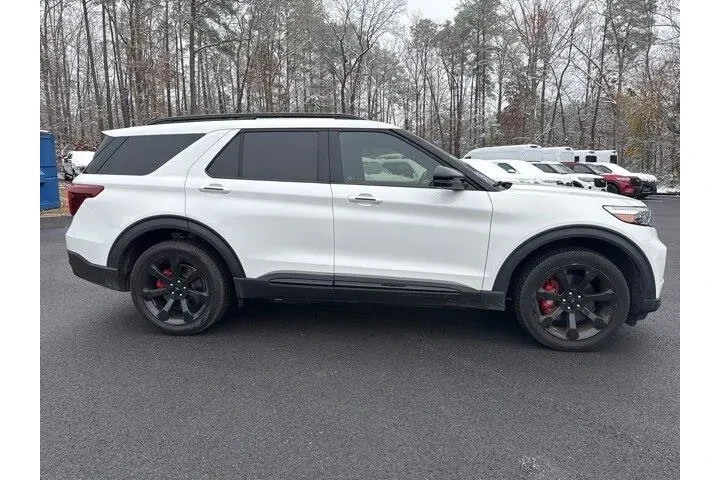 $33605 : Ford Explorer 2021 AWD ST 4d image 6