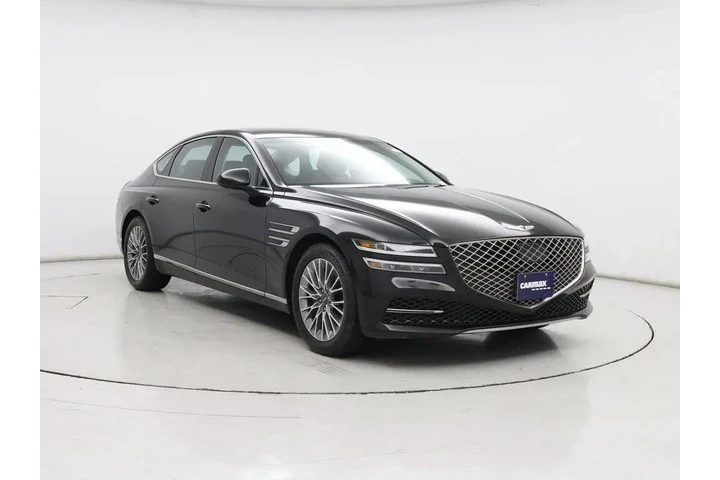 $27998 : Genesis G80 2023 AWD 2.5T 4d image 1