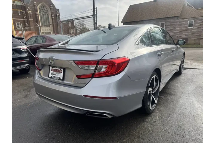 2021 Accord Sport image 8