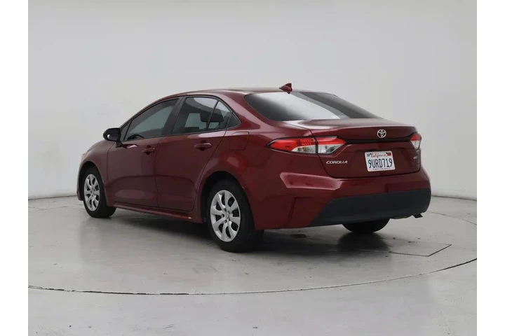 $20998 : Toyota Corolla 2023 LE 4dr S image 2