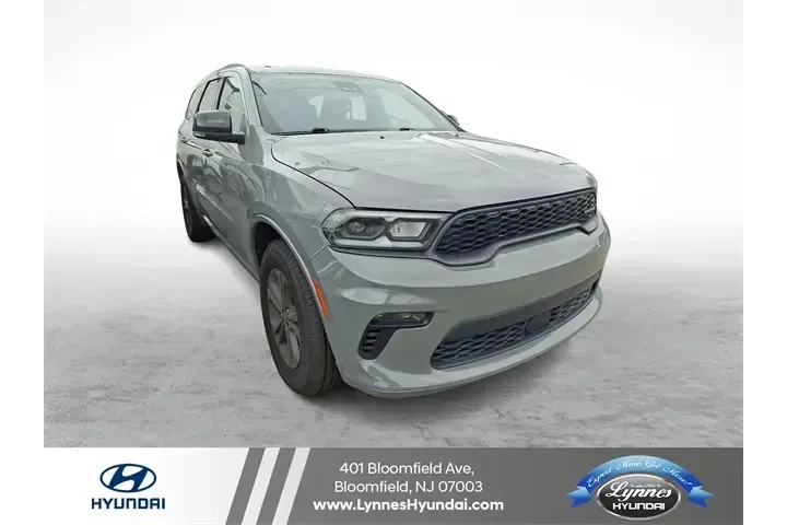 $24409 : Dodge Durango 2023 AWD GT 4d image 1