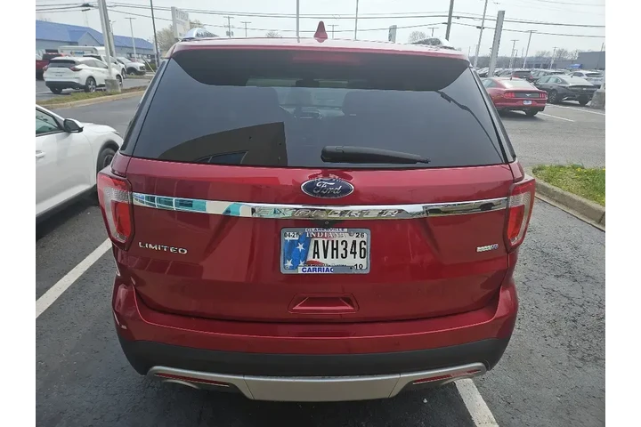 $13501 : Ford Explorer 2016 AWD Limit image 6