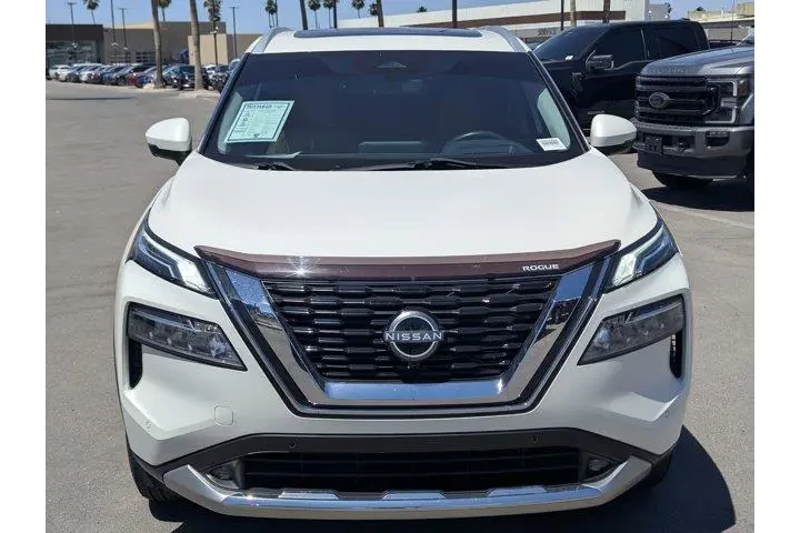 $26999 : Nissan Rogue 2022 Platinum 4 image 7