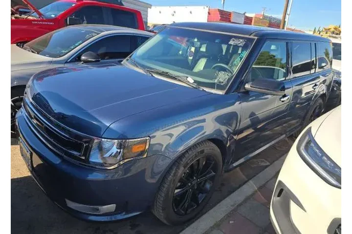 $17800 : Ford Flex 2019 SEL 4dr Cross image 1