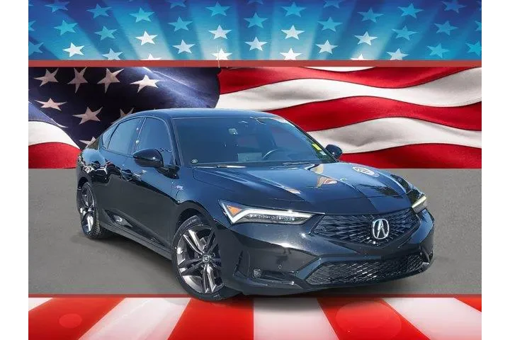 $26995 : Acura Integra 2023 4dr Liftb image 1