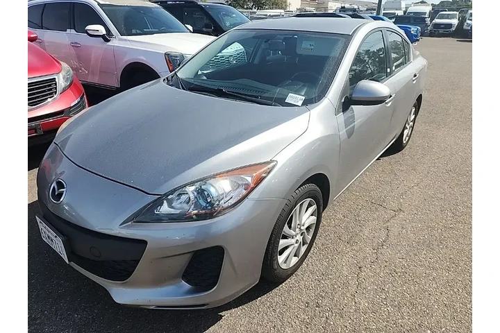 $6991 : Mazda Mazda3 2012 i Touring image 3