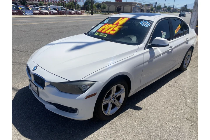 $6975 : 2014 BMW 3 Series image 1