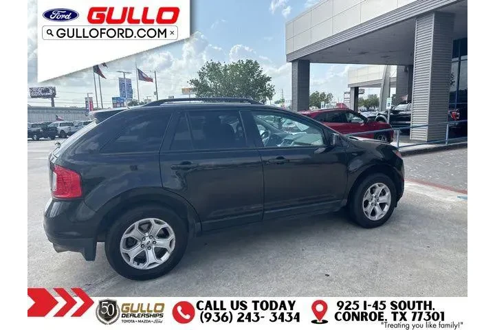 $9991 : Ford Edge 2014 SEL 4dr Cross image 3