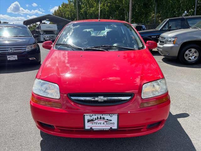 $3995 : 2008 Aveo Aveo5 LS image 4