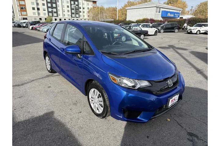 $16500 : 2017 Fit LX image 5