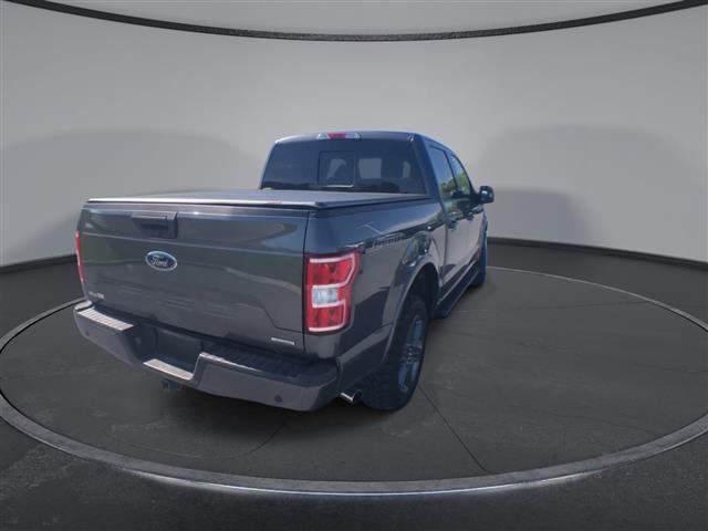 $31600 : PRE-OWNED 2020 FORD F-150 XLT image 8