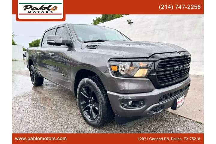 $32900 : 2020 RAM 1500 CREW CAB LONE S image 7