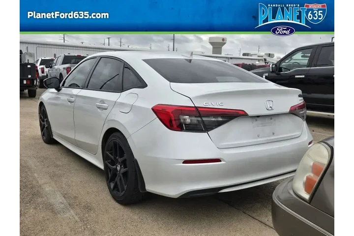 $25006 : Honda Civic 2024 Sport 4dr S image 5