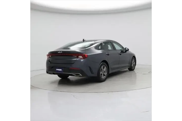 $20998 : Kia K5 2022 LXS 4dr Sedan image 8