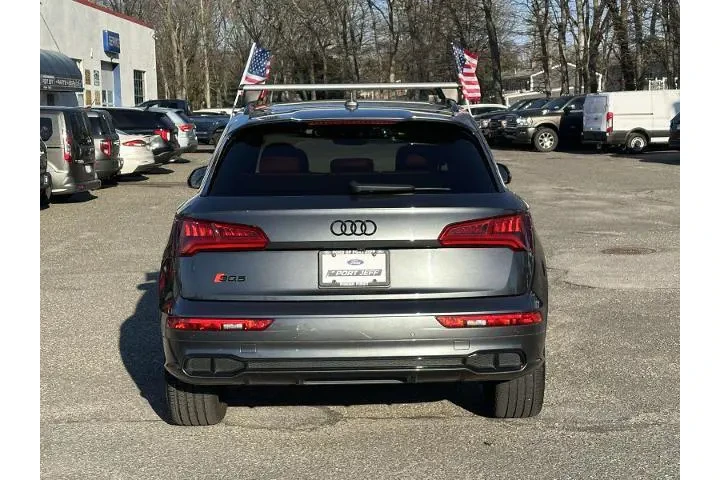 $24861 : Audi SQ5 2019 AWD 3.0T quatt image 7
