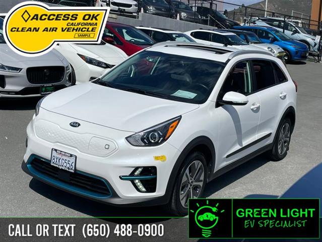 $23500 : Used 2021 Niro EV EX Premium image 1