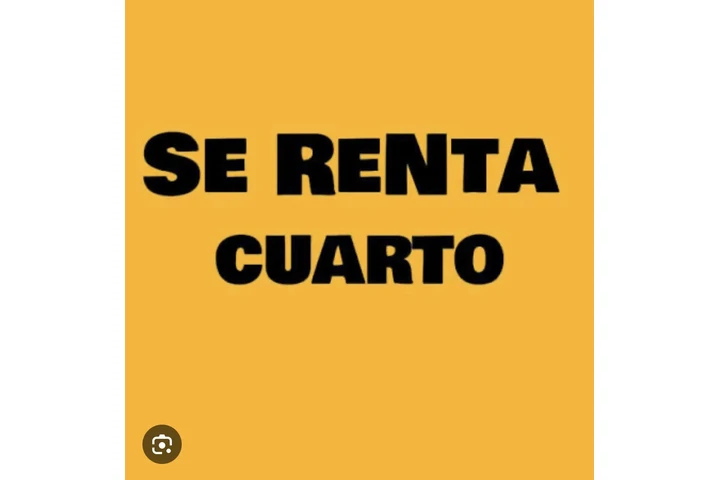 $1600 : Se Renta Cuarto image 1