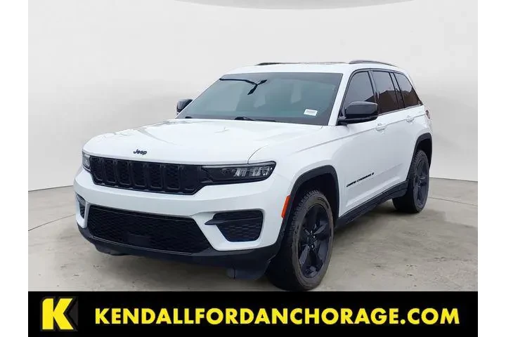 $34288 : Jeep Grand Cherokee 2023 4x4 image 1