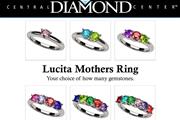 $90 : The Lucita Mother Ring thumbnail