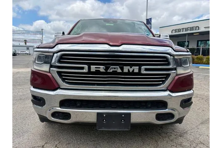 $35773 : Ram 1500 2022 4x2 Laramie 4d image 8