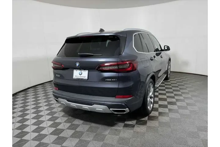$39298 : BMW X5 2022 AWD xDrive40i 4d image 6