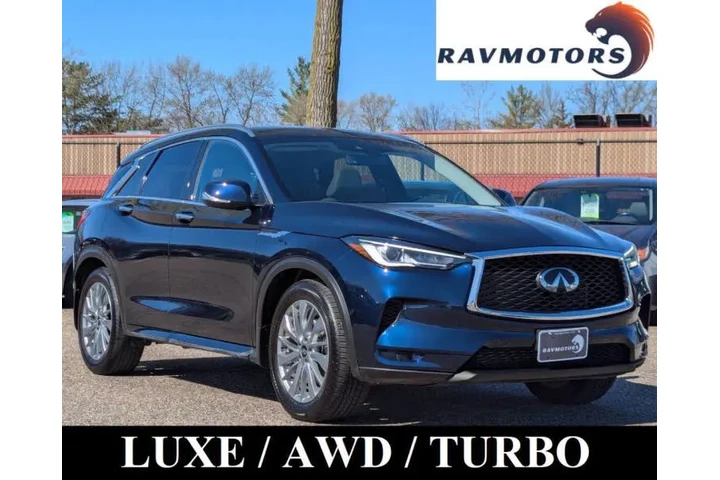 $26972 : 2023 QX50 Luxe image 2