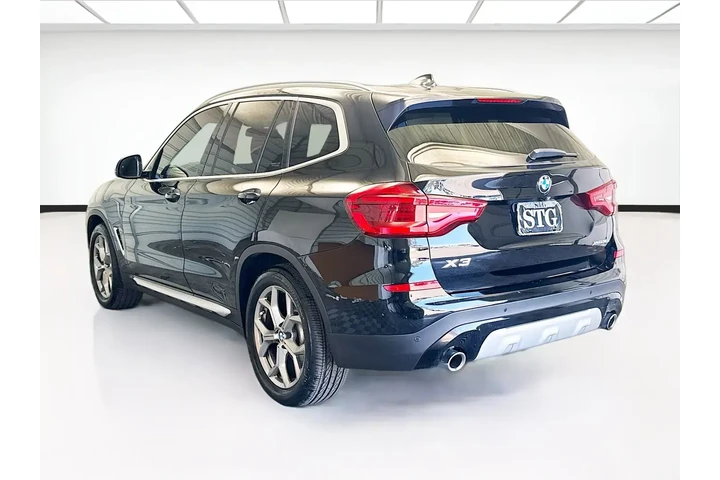 $24788 : BMW X3 2021 AWD xDrive30i 4d image 6
