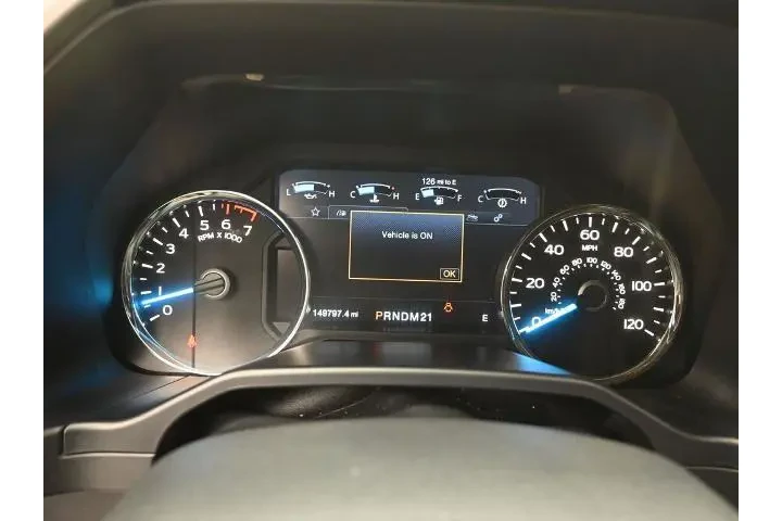 $20100 : Ford F-150 2017 4x2 Lariat 4 image 6