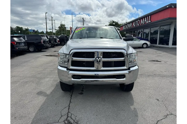 2017 RAM 2500 SLT 4x4 Crew Ca image 7
