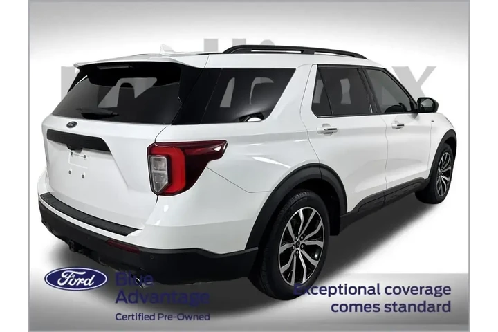 $31900 : Ford Explorer 2022 ST-Line 4 image 4