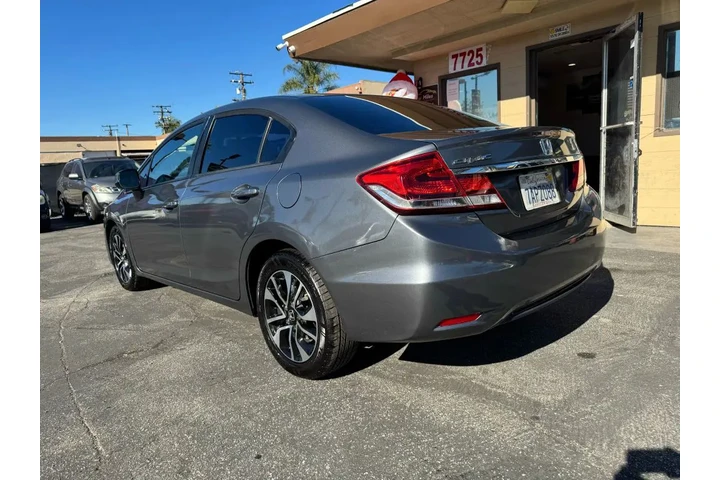 $7999 : 2013 Honda Civic image 3