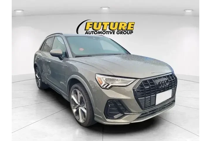 $25999 : Audi Q3 2022 AWD quattro S l image 1