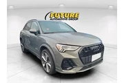 Audi Q3 2022 AWD quattro S l