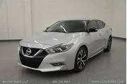 $13998 : Nissan Maxima 2018 3.5 SV 4d thumbnail