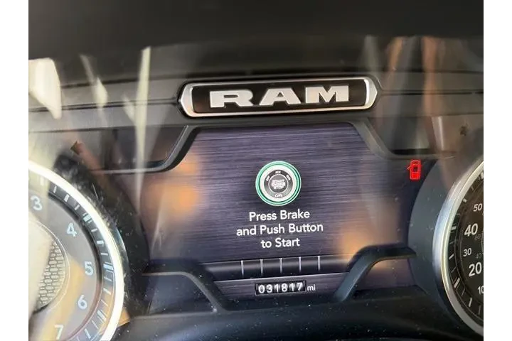 $35863 : Ram 1500 2022 4x4 Big Horn 4 image 7