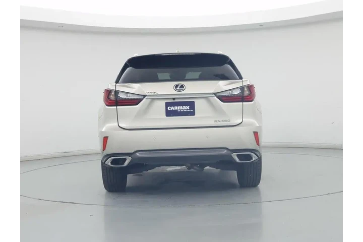 $33998 : Lexus RX 350 2017 AWD 4dr SU image 6