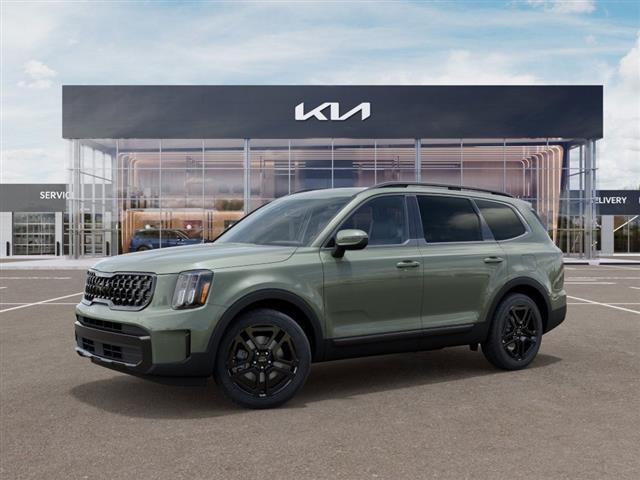 $48575 : New 2025 Telluride EX X-Line image 4